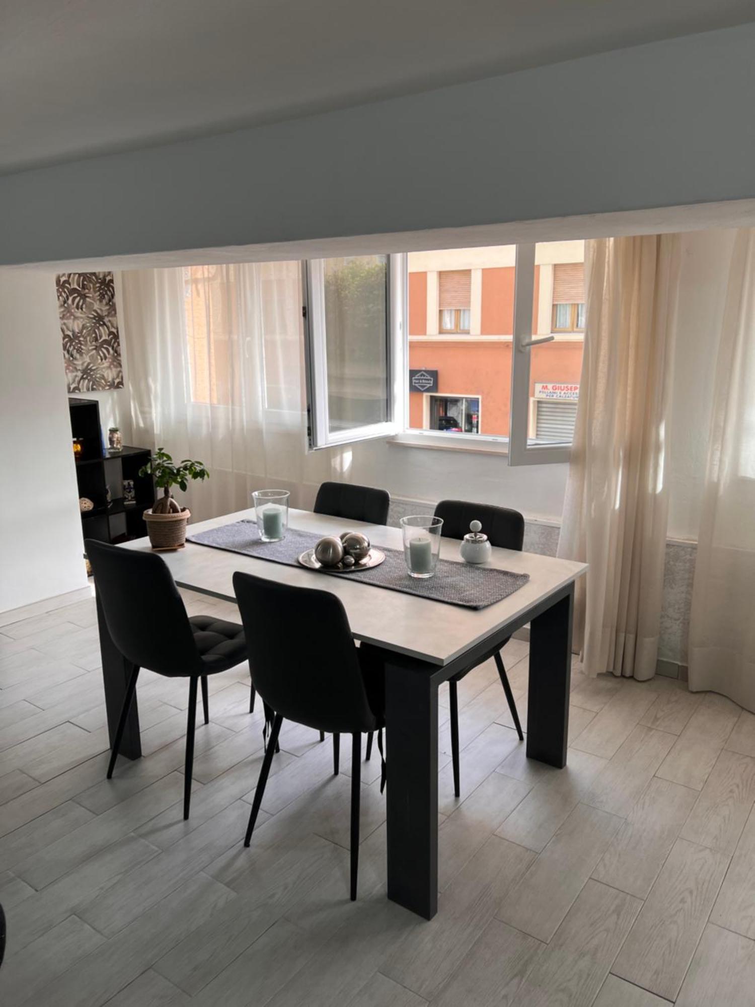 Casa Vacanze Manzoni 29 Cagliari Zewnętrze zdjęcie