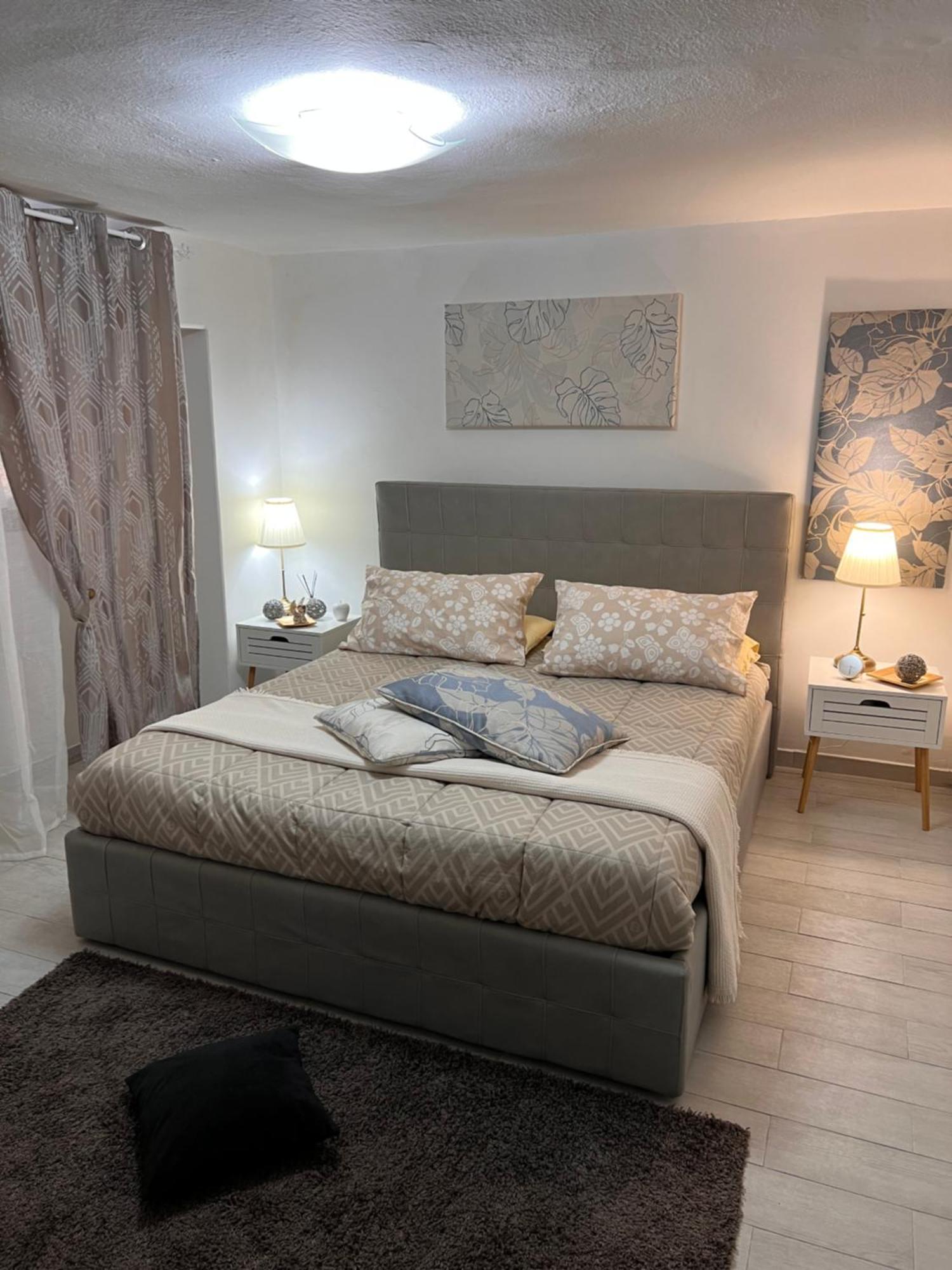 Casa Vacanze Manzoni 29 Cagliari Zewnętrze zdjęcie