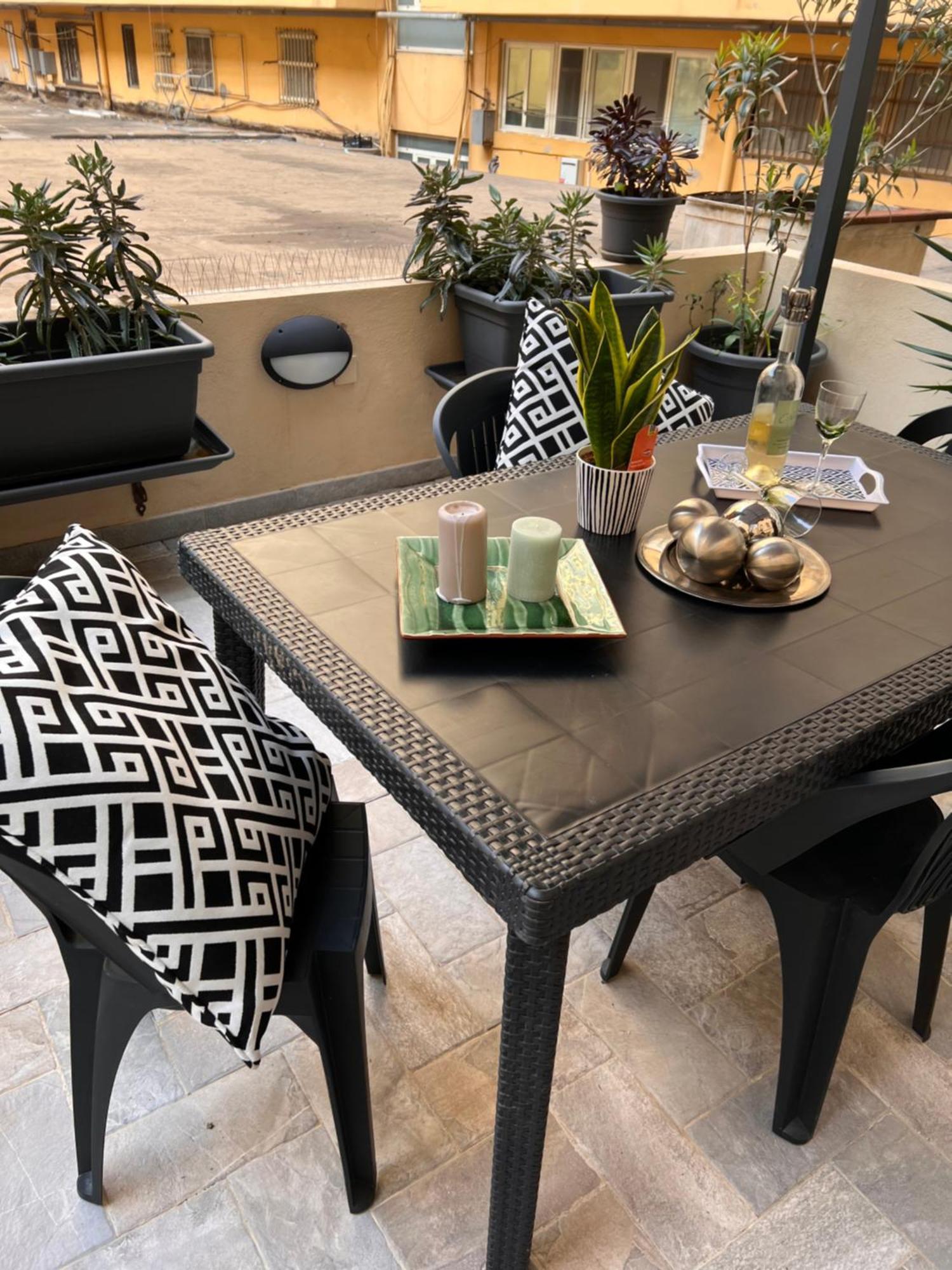 Casa Vacanze Manzoni 29 Cagliari Zewnętrze zdjęcie