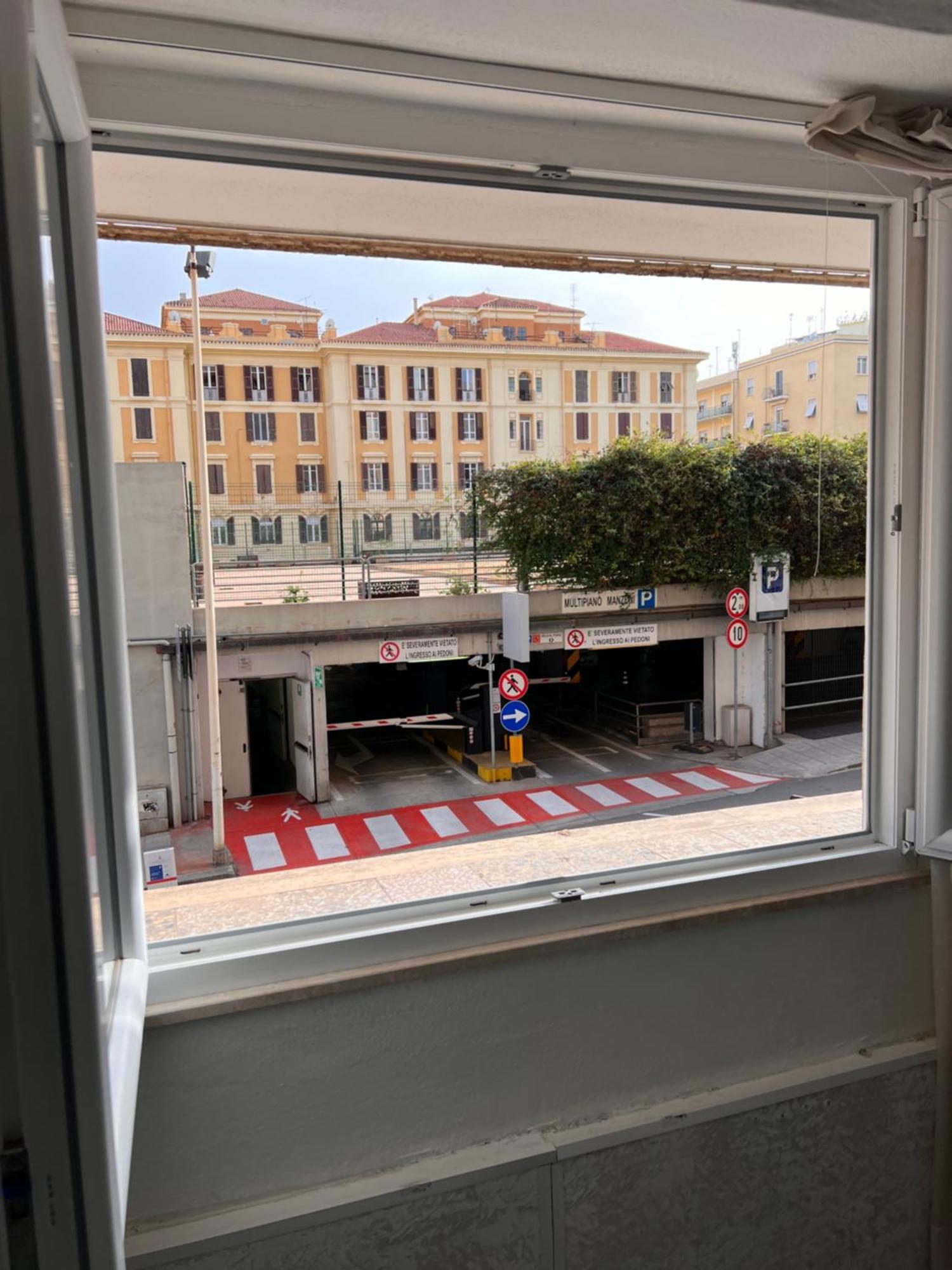 Casa Vacanze Manzoni 29 Cagliari Zewnętrze zdjęcie